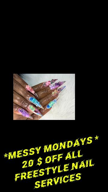 @Dollhouse nails of Tampa