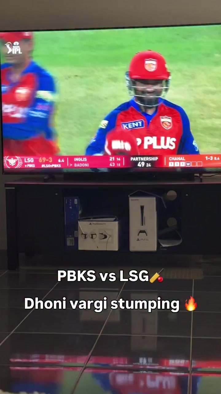 @Punjab 👑 kings
