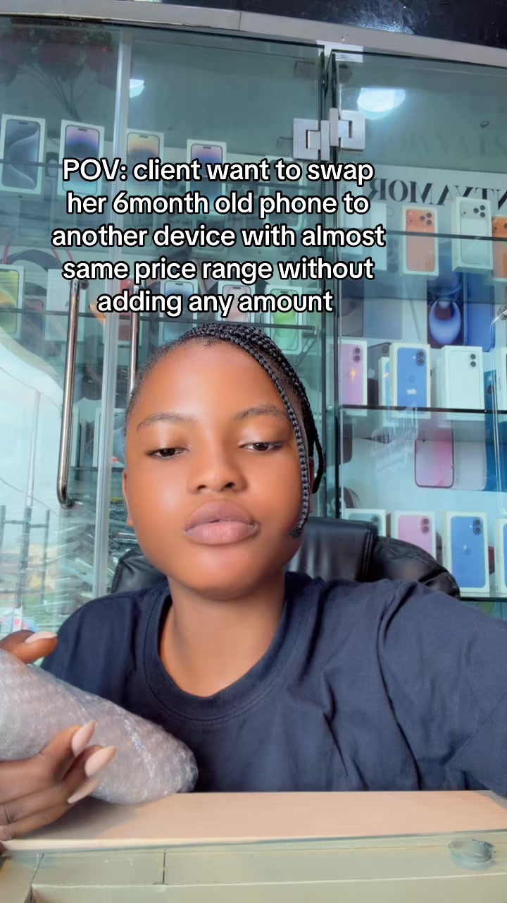 @AuntyAmori_ibadan iphonevendor