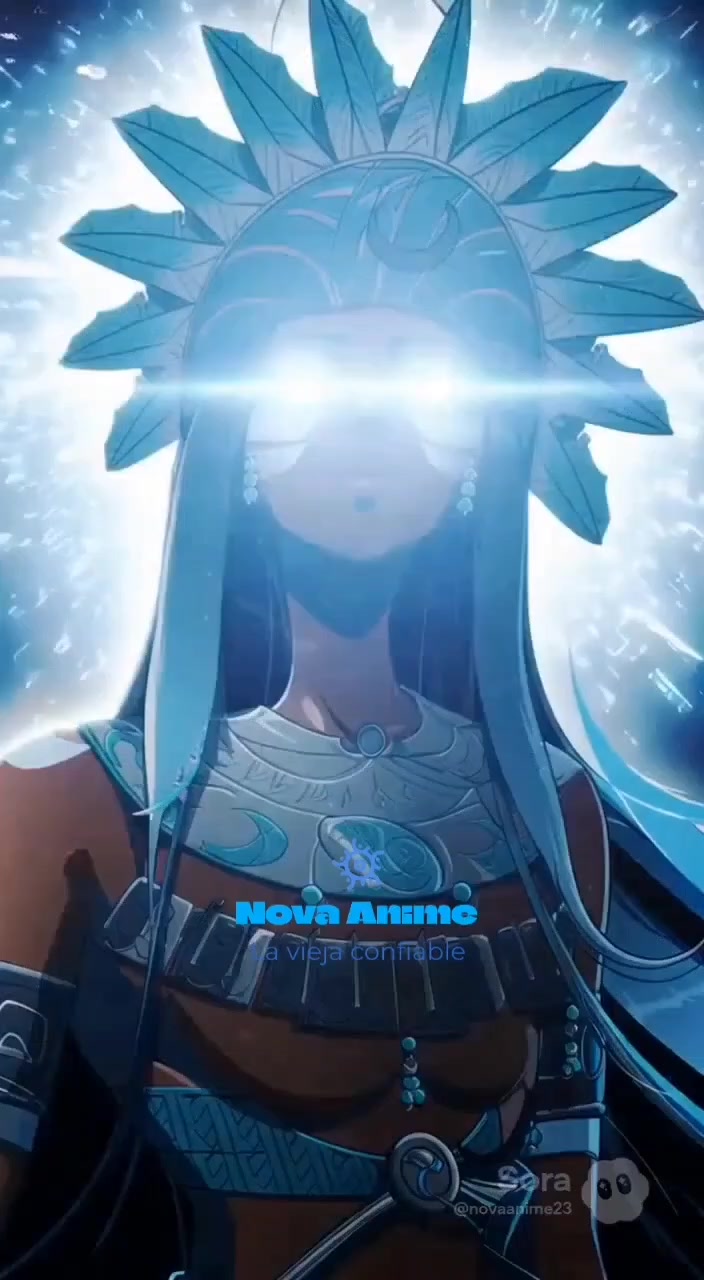 @Nova Anime | Jaguar Warrior