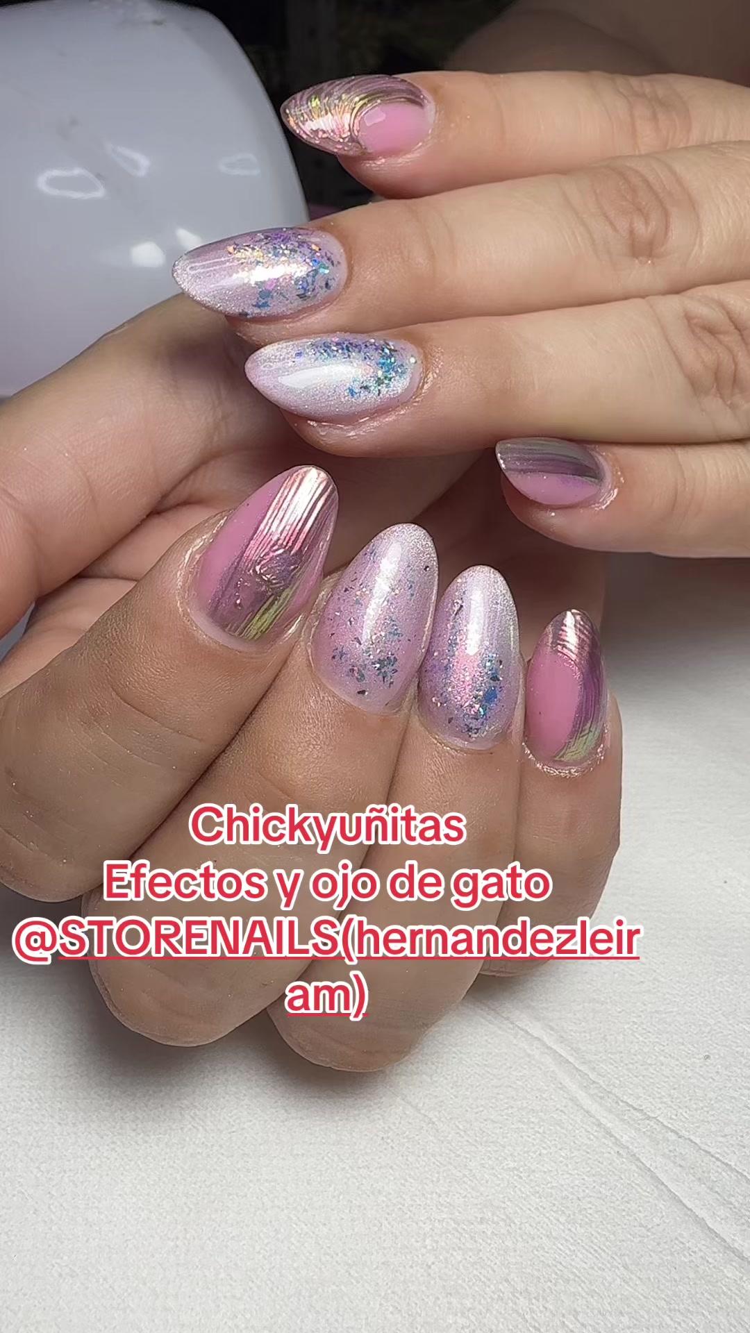 @Nails Art Ricky Lara