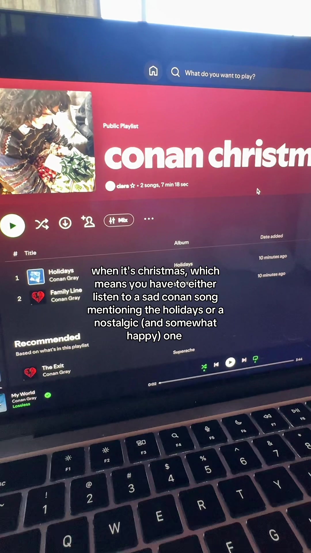 @ciara!!! (theconeologist)