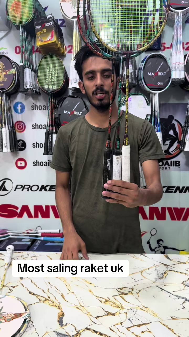 @Shoaib sport