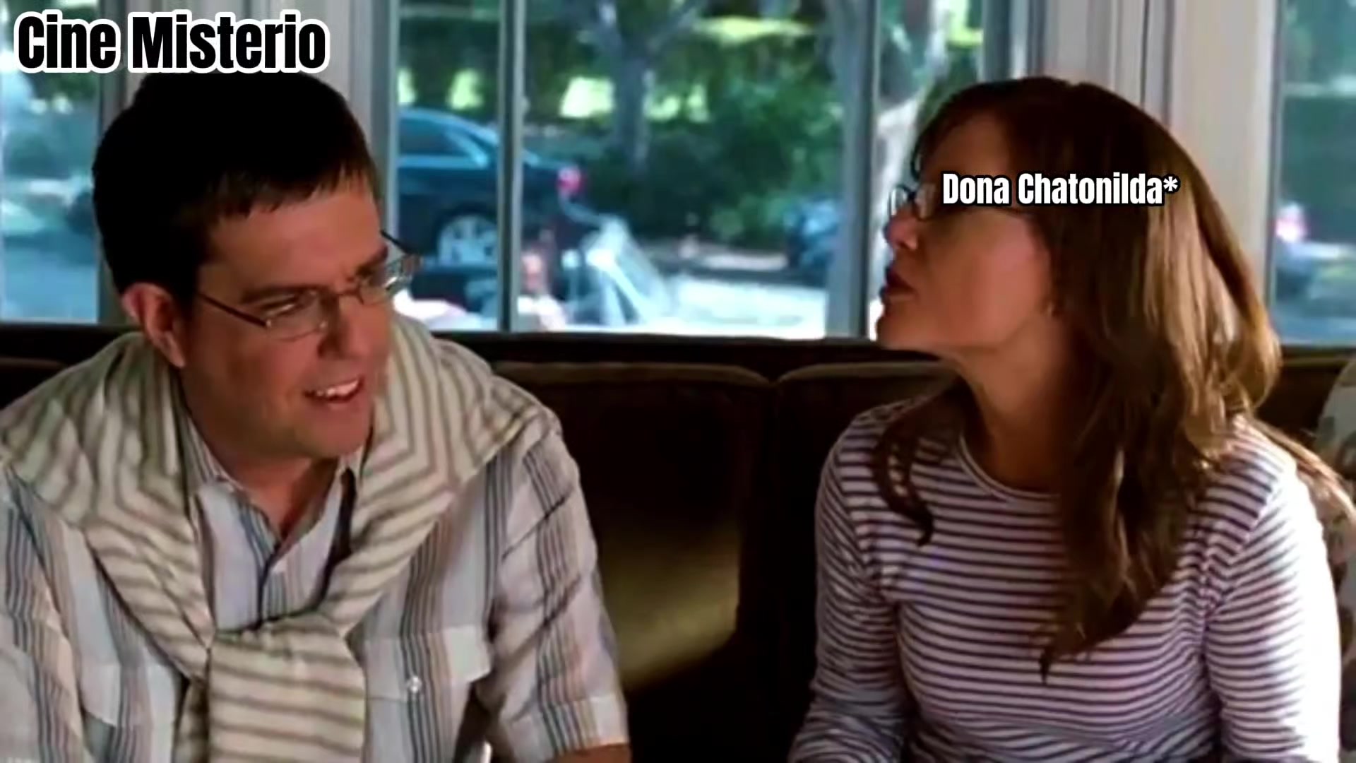 @Cine Mistério