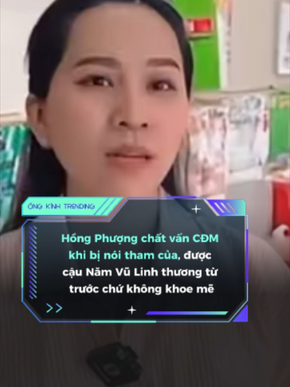 @ỐNG K&Iacute;NH TRENDING