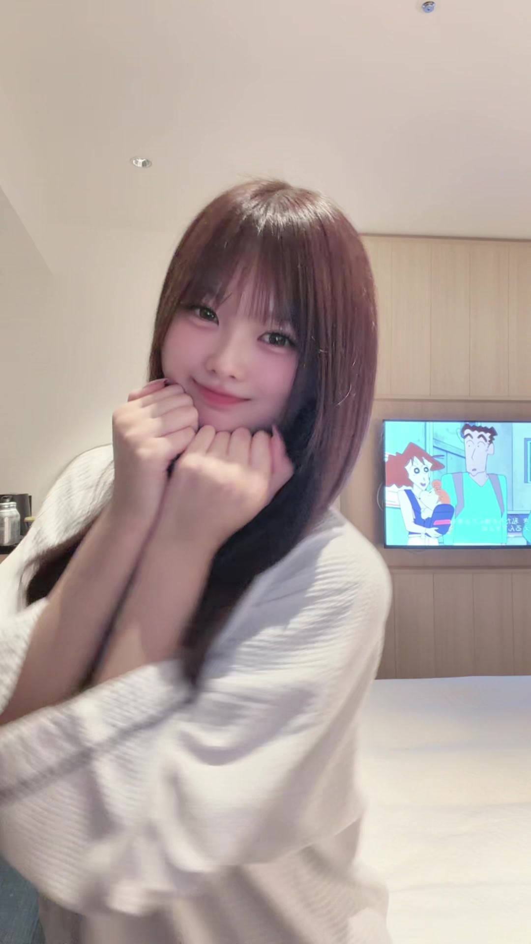 @茜音