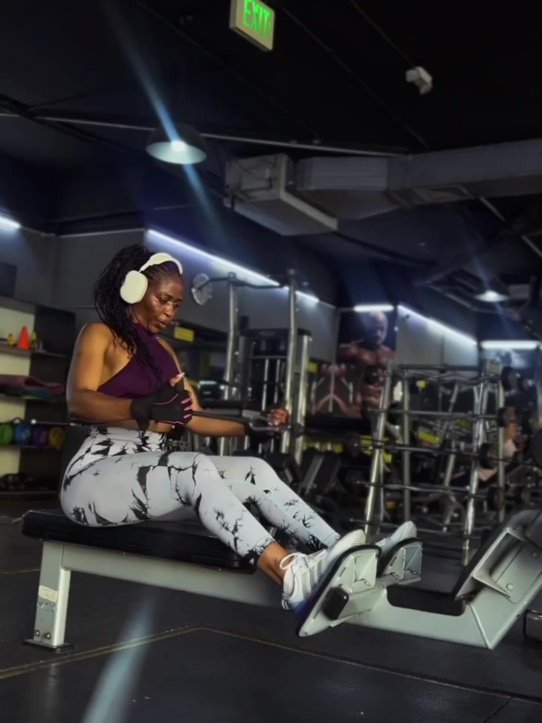 @Alejandra Fitness