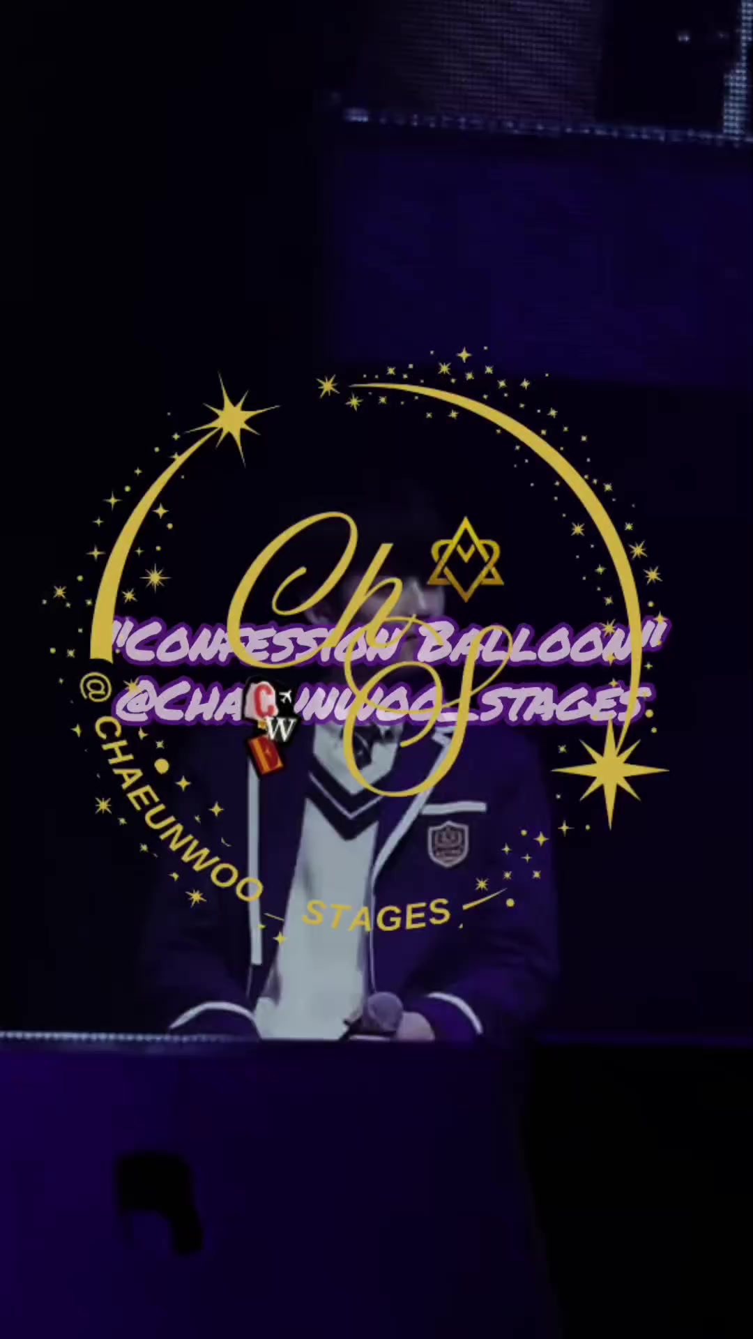 @✨This Is EunWoo Stages 💜