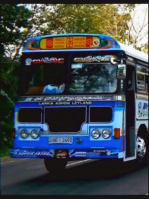@Achira Bus Kingdom