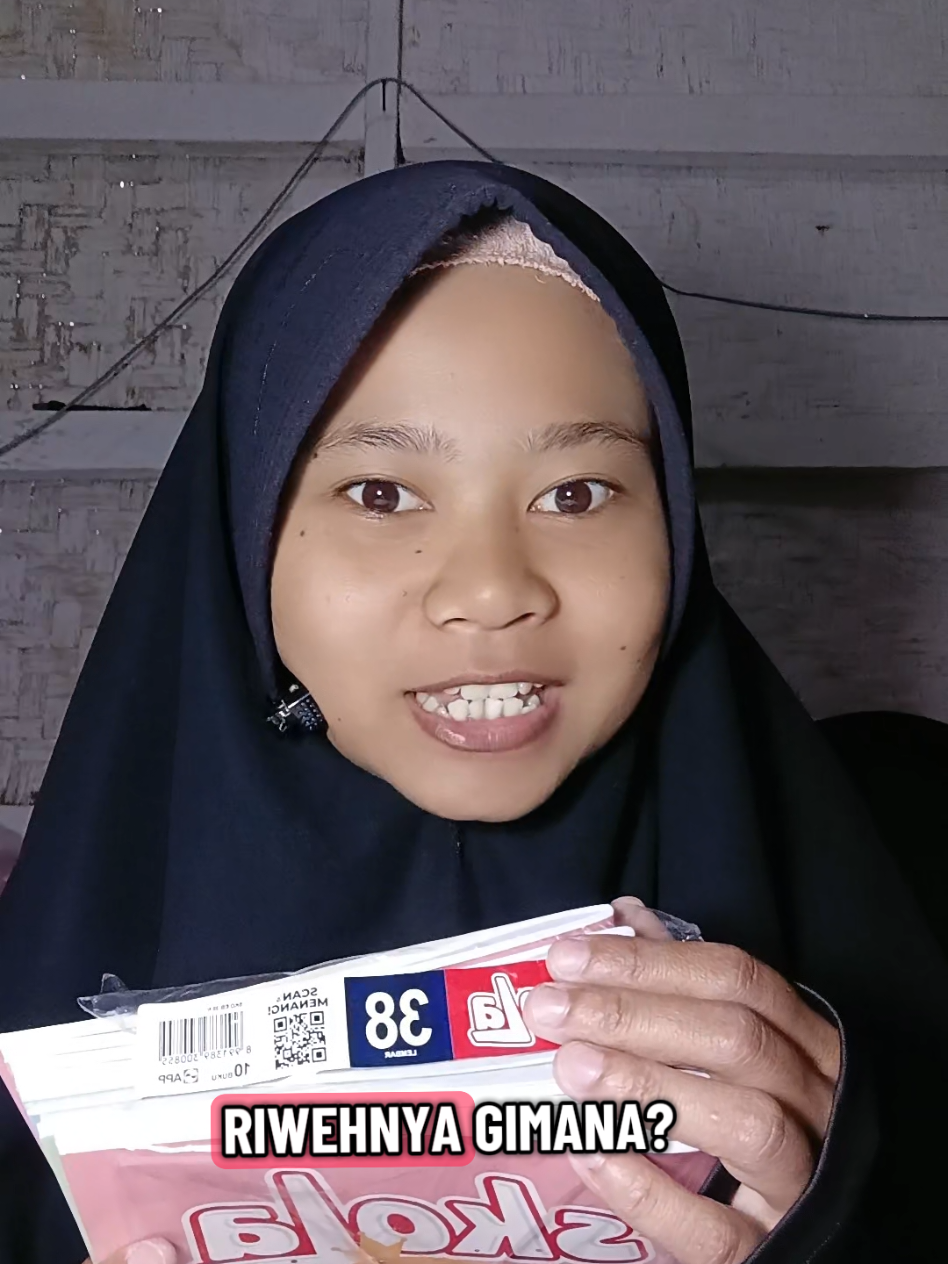 @Siti Hajar