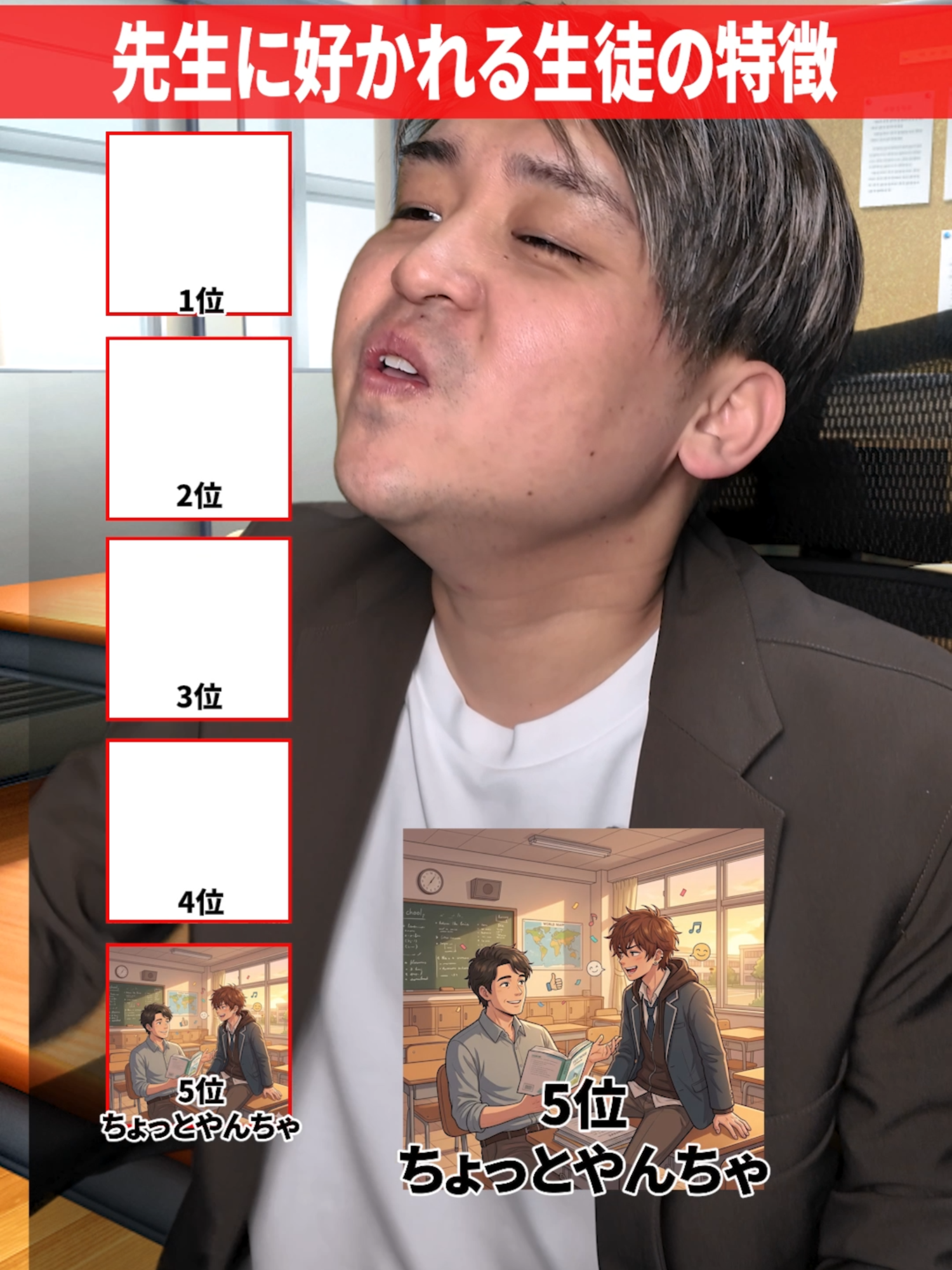@だいきん先生📙👨&zwj;🏫不登校の専門家