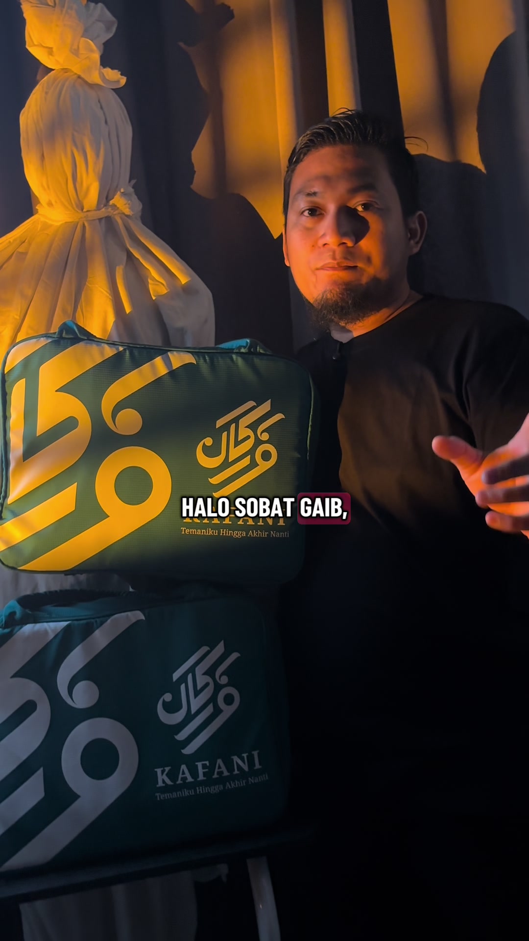 @Kain Kafan Kafani