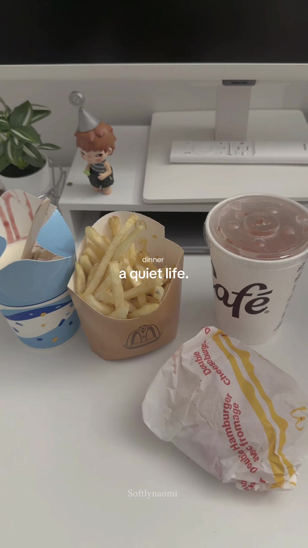 @Naomi ⋆˚ʚɞ