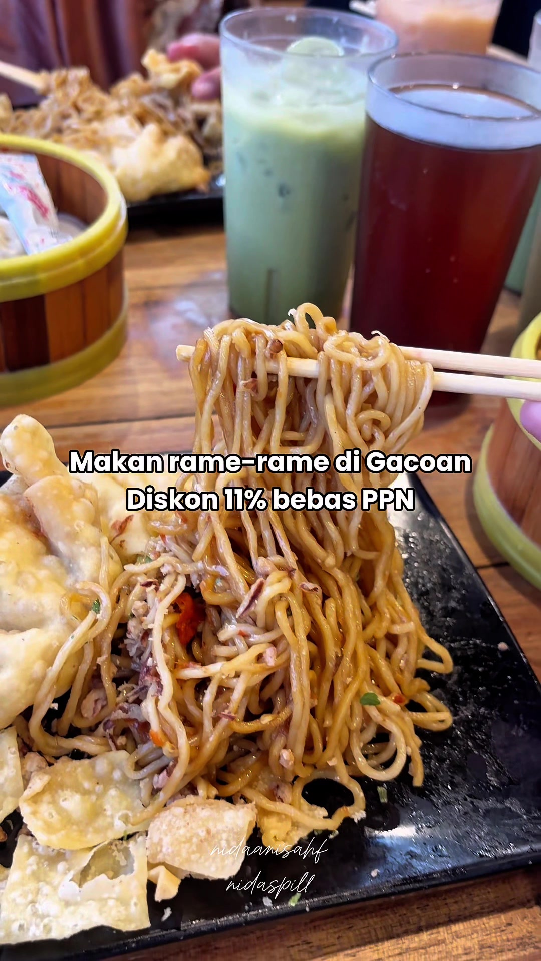 @nidaanisahf | Food & Travel