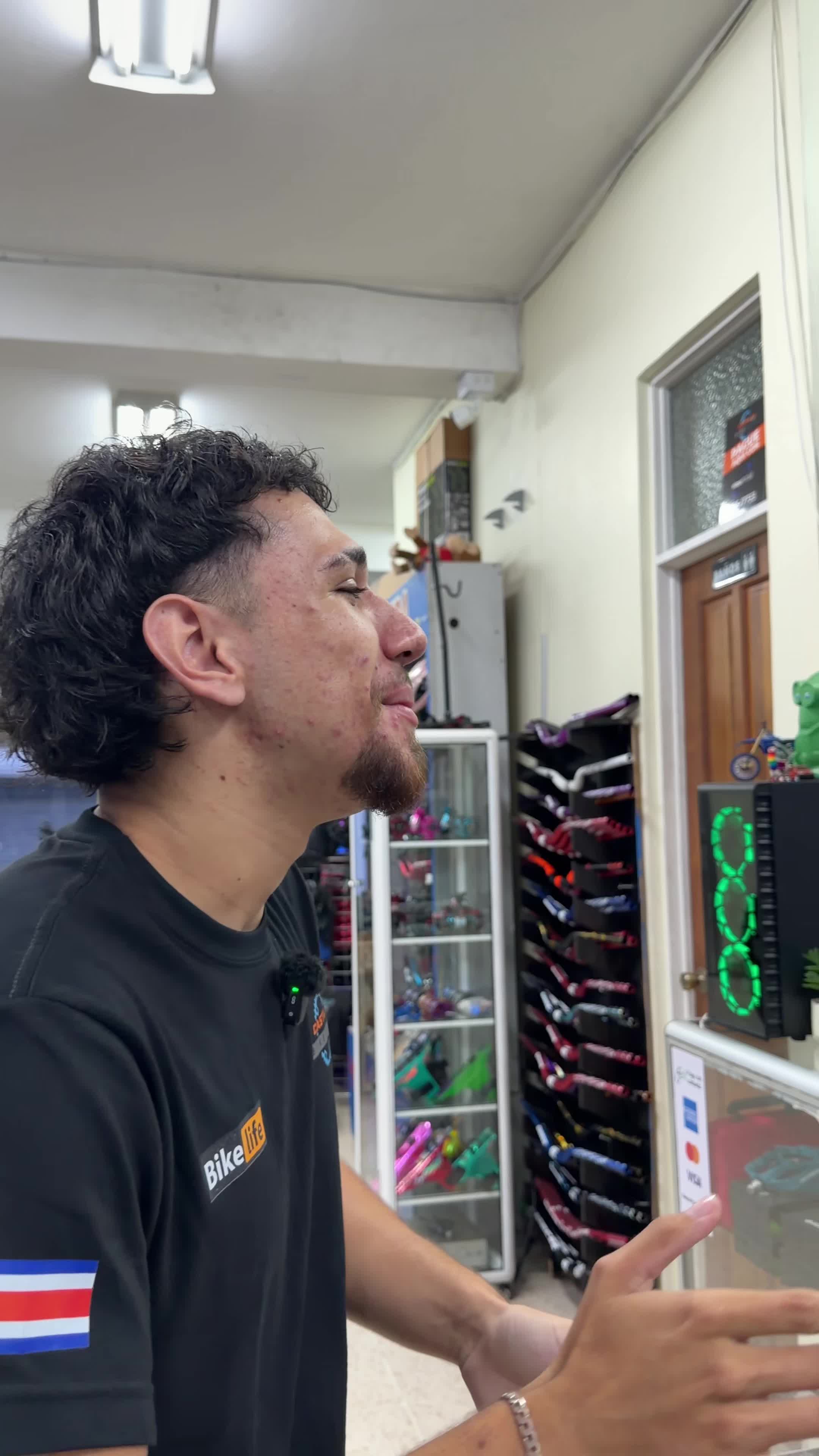 @Castillo Bike Parts