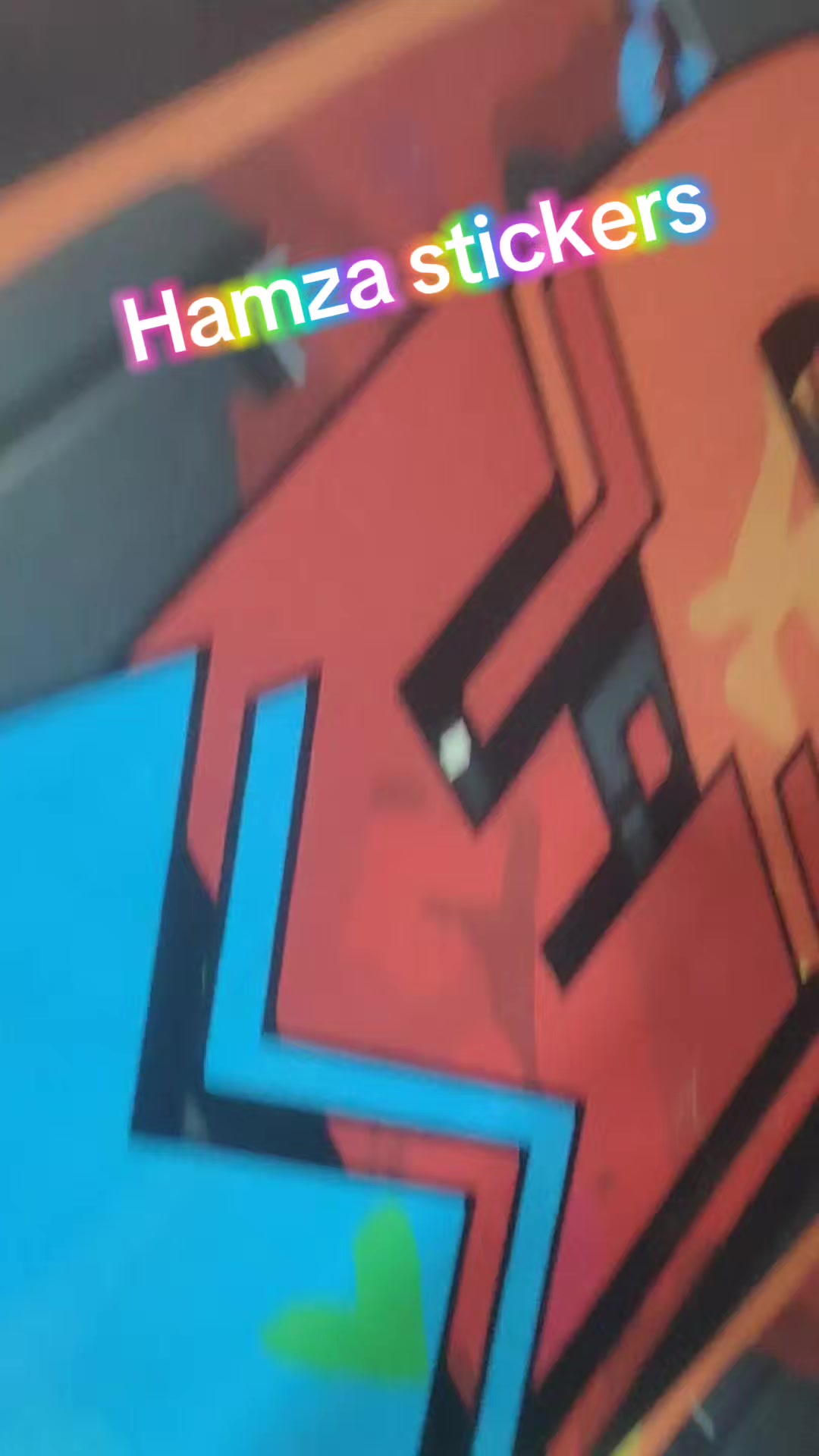 @Hamza Stickers