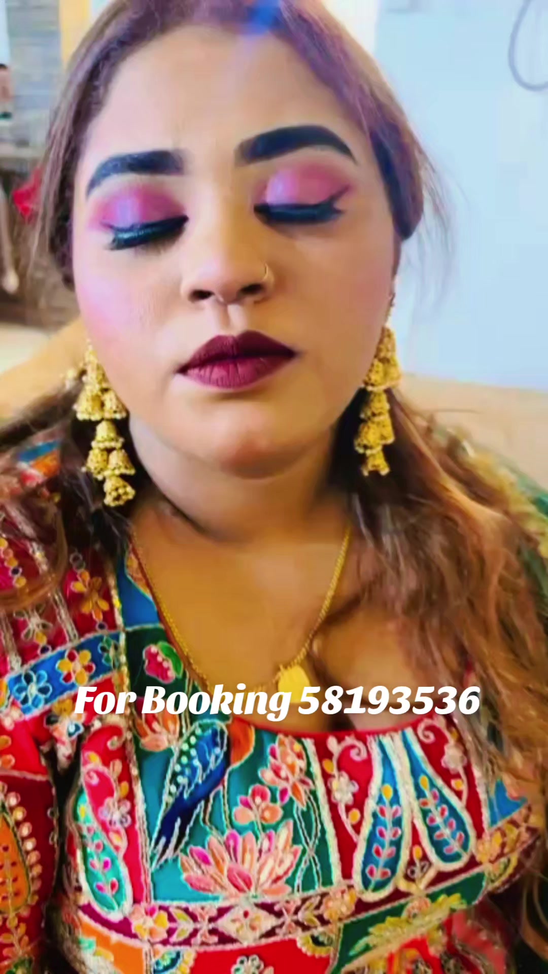 @Kajol makeup artist
