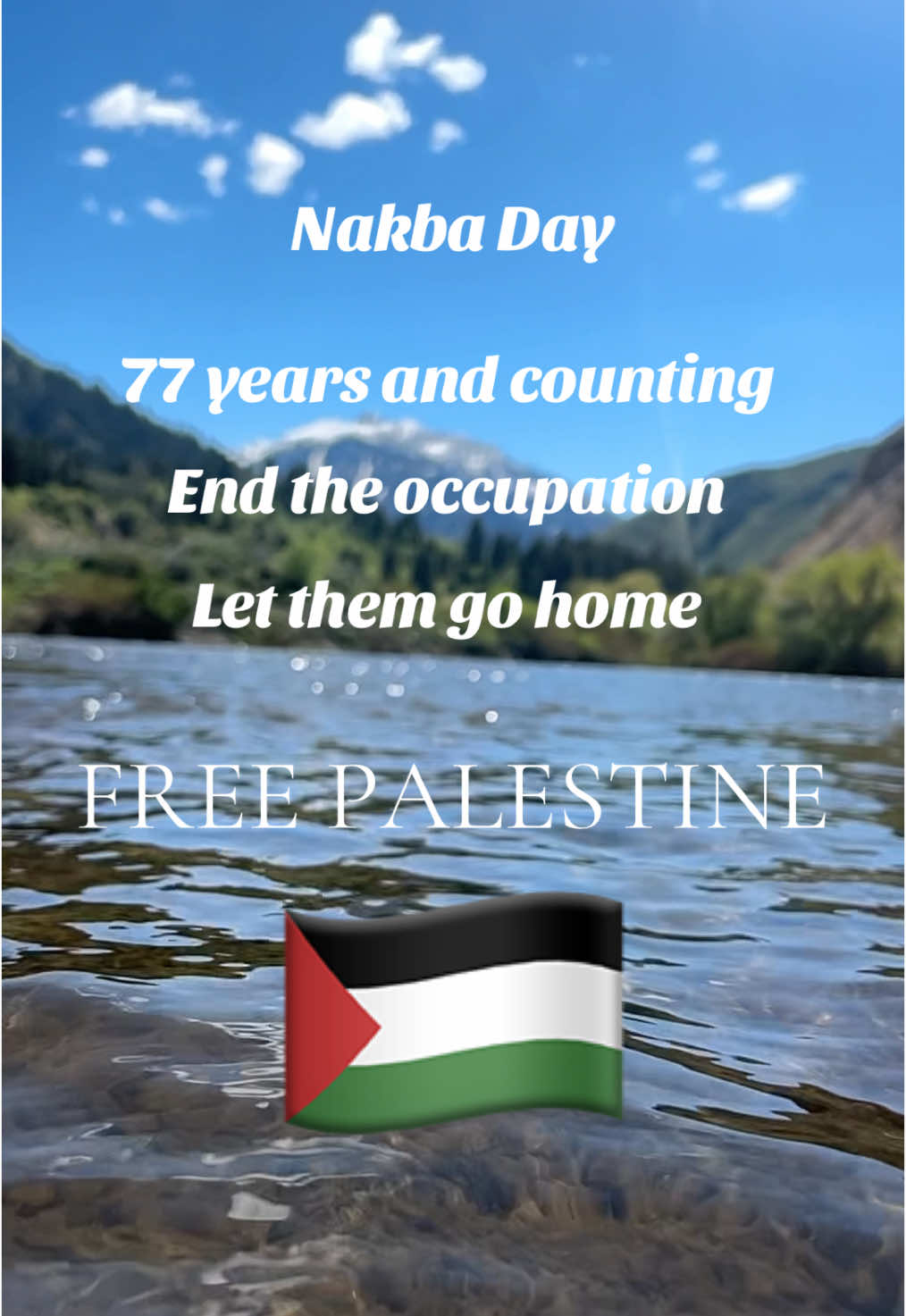 @The Wasatch Siren 🇵🇸