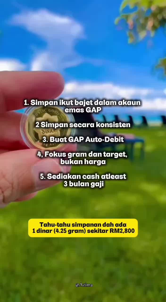 @Azima | Public Gold