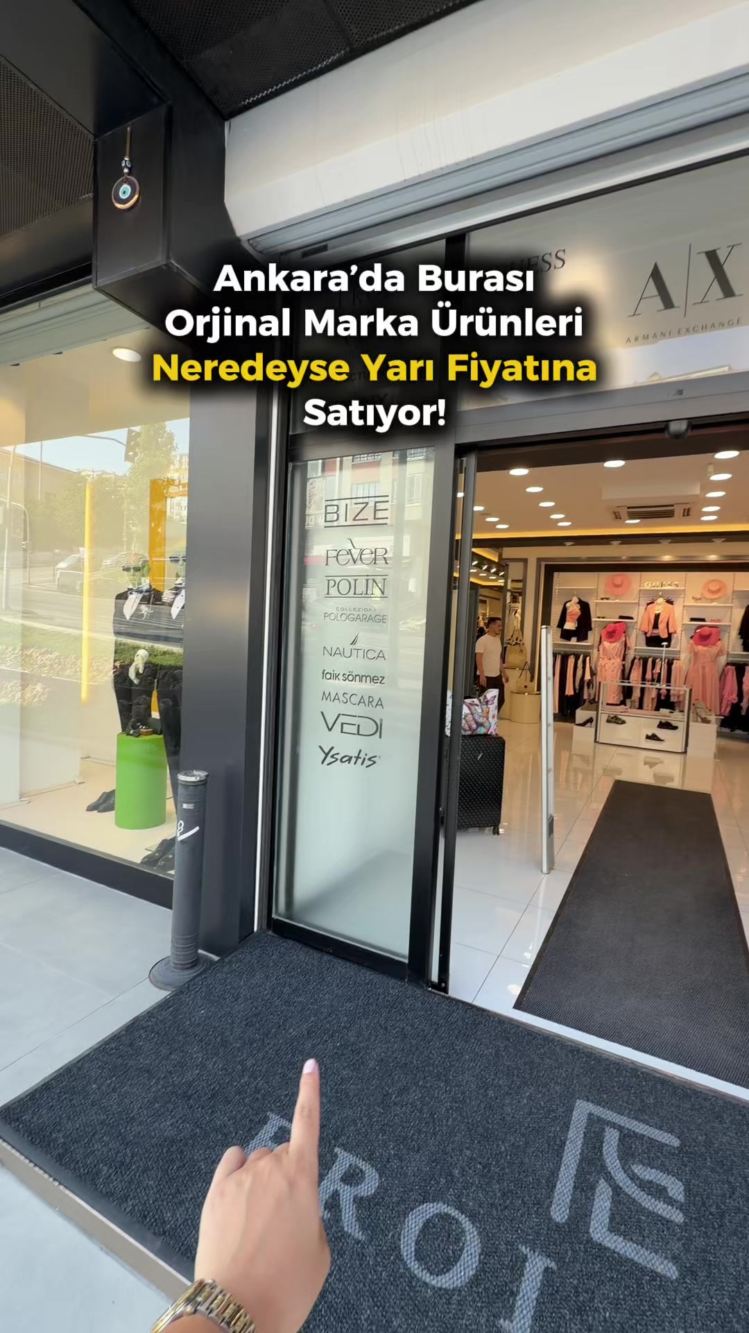 @Ankara Yemek Alışveriş Mekan