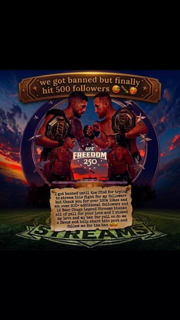 @Legend Streams