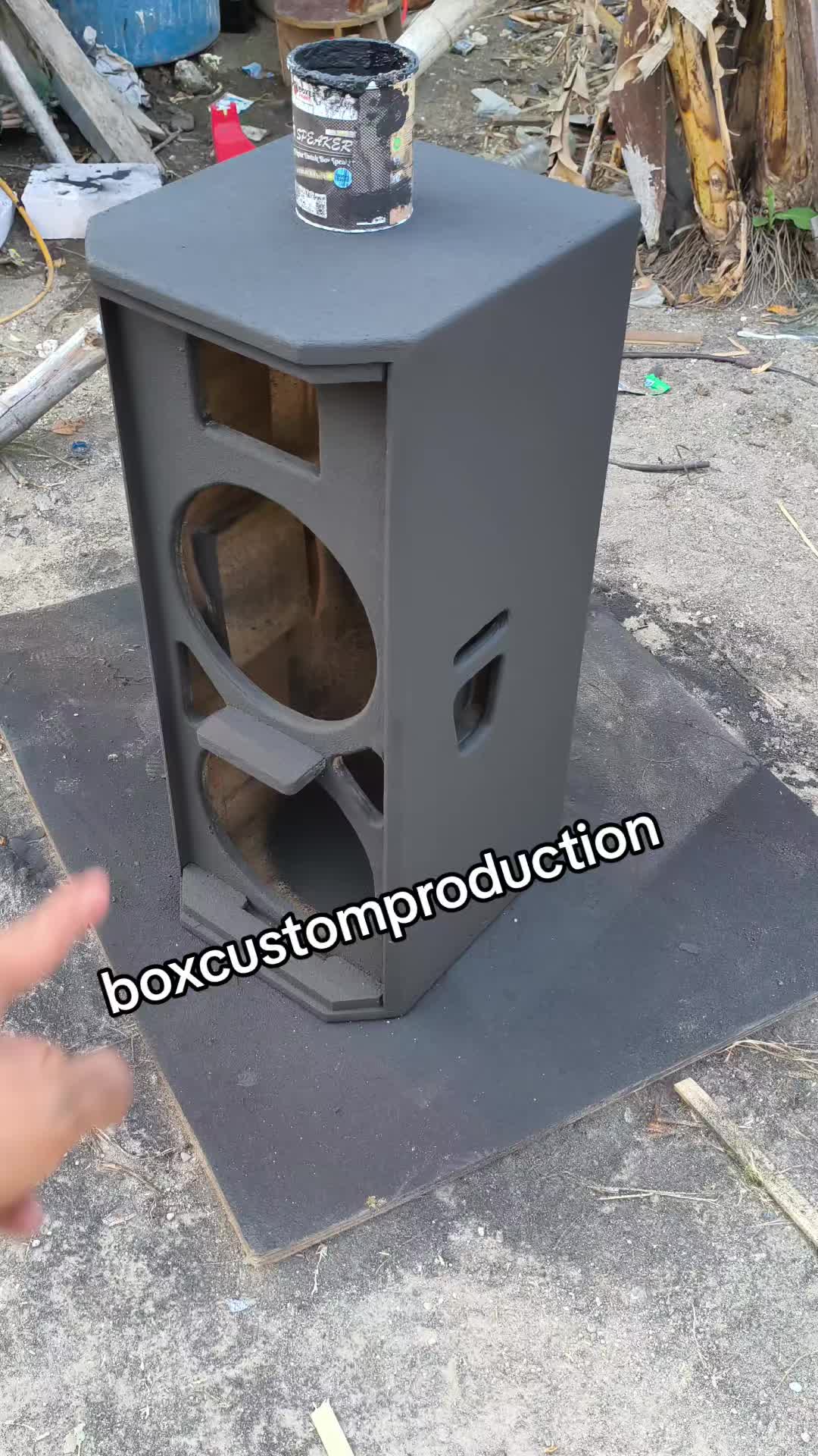 @box custom production✅