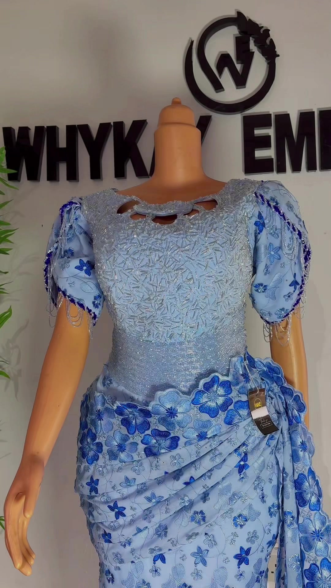 @Whykay Empire / Ajah designer