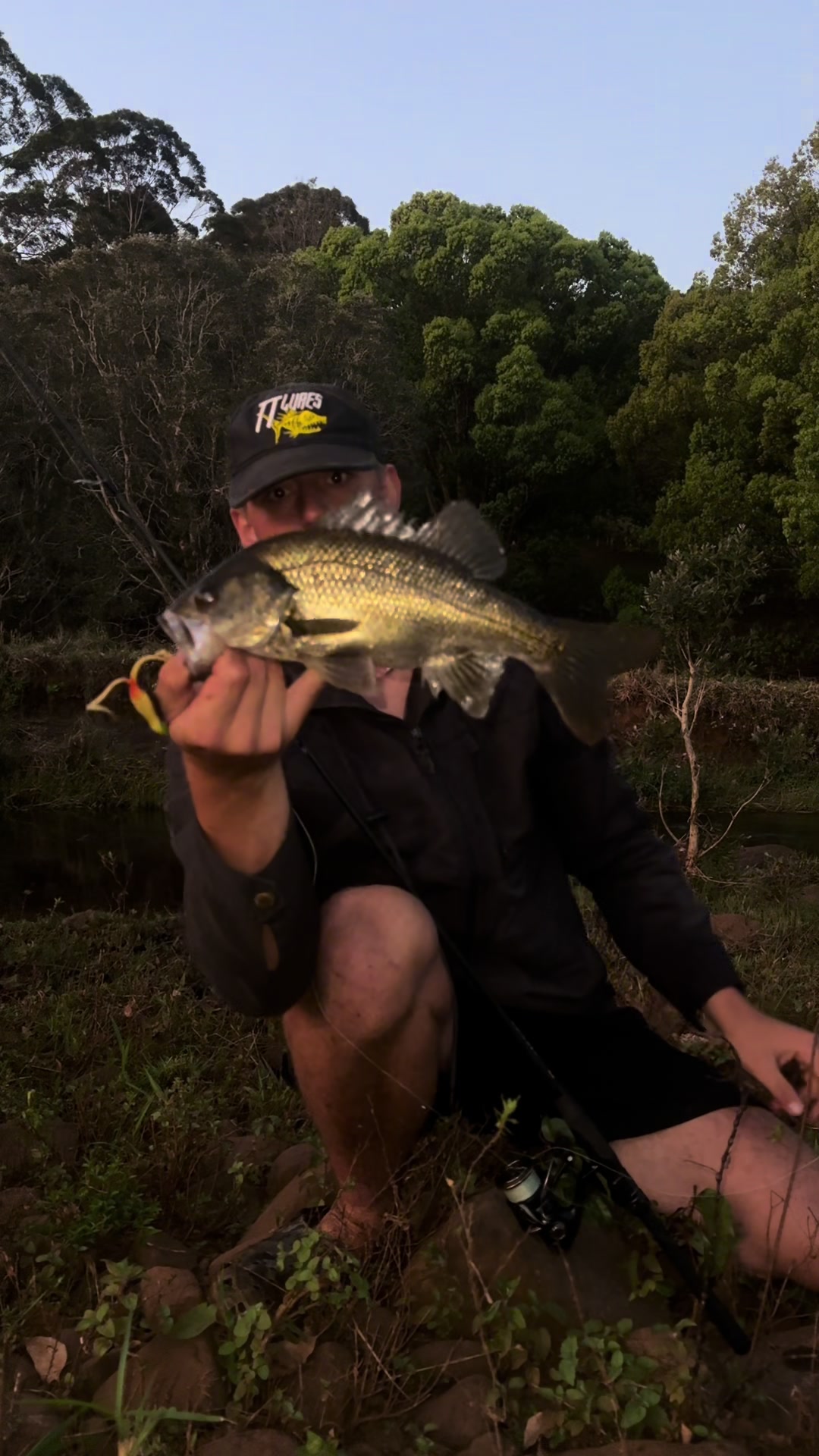 @Angus Gover Fishing
