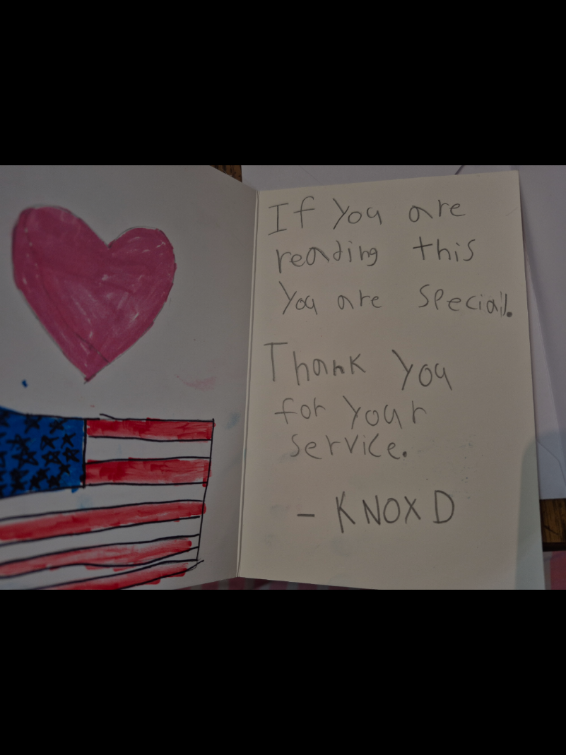 @Amy, C.A.R.E. for Our Heroes