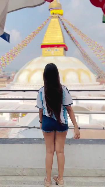 @Nepali Heroine