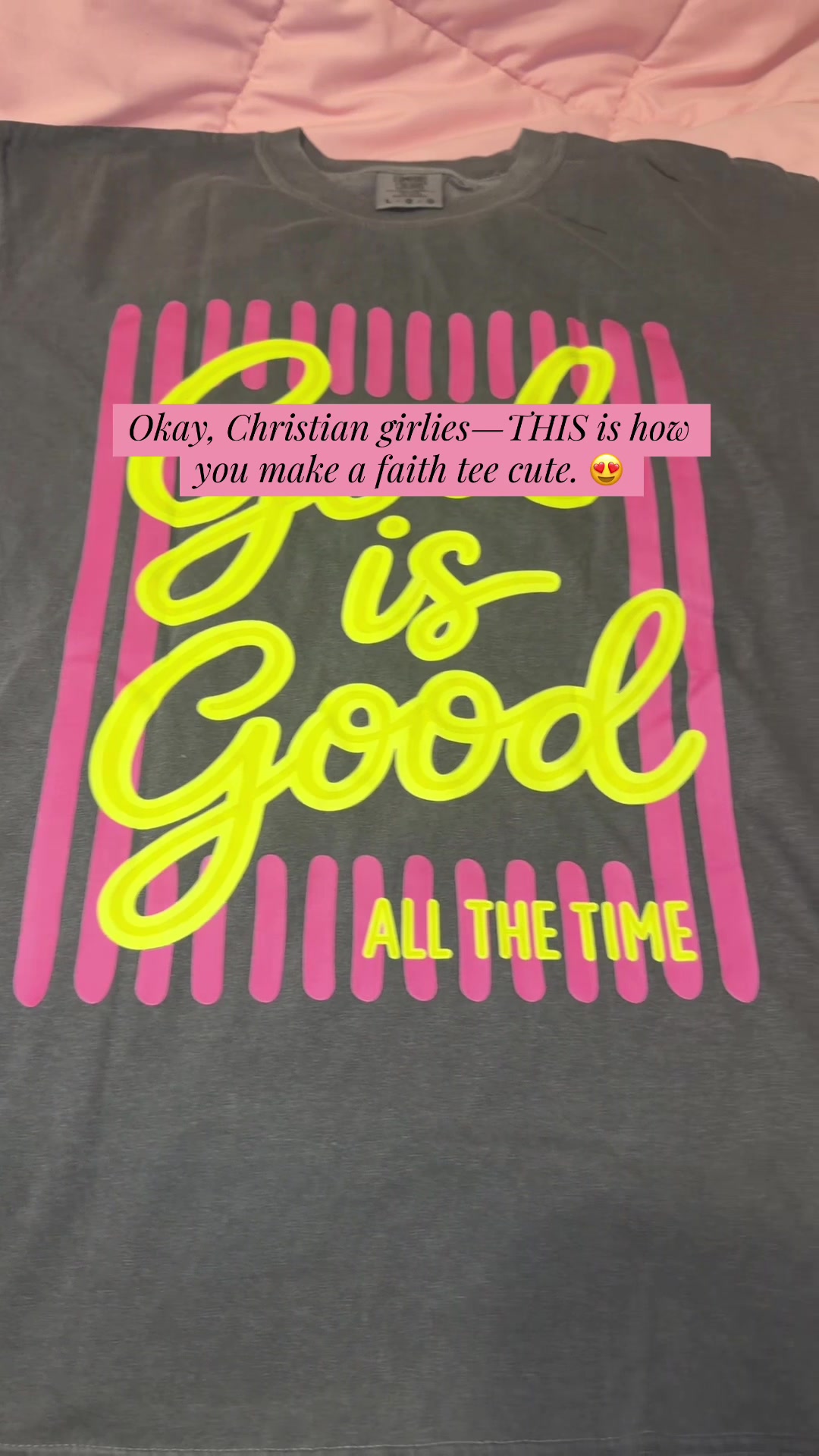 @Grace & Goods | Faith Tools