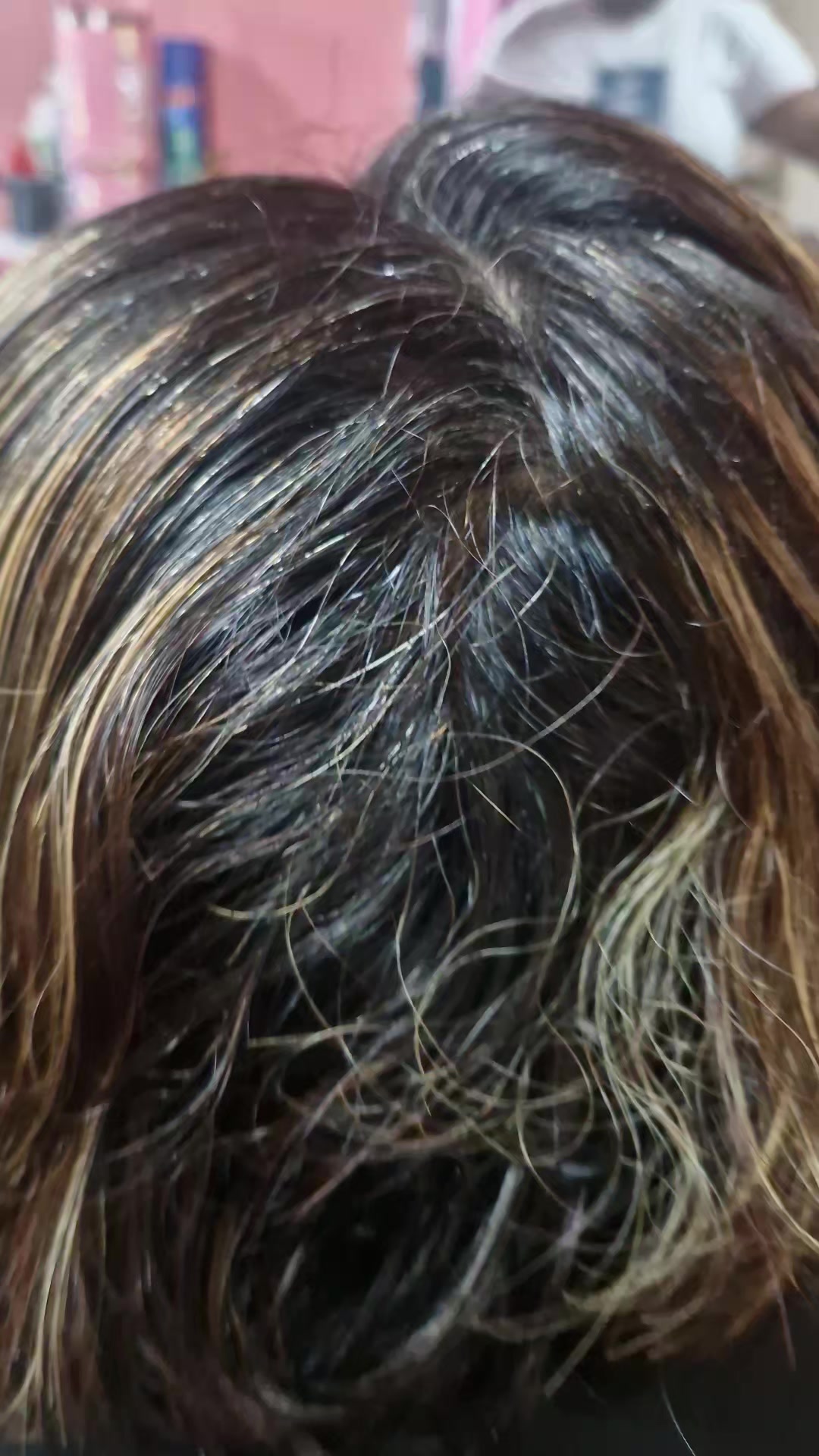 @JACOB HAIRSTYLIST