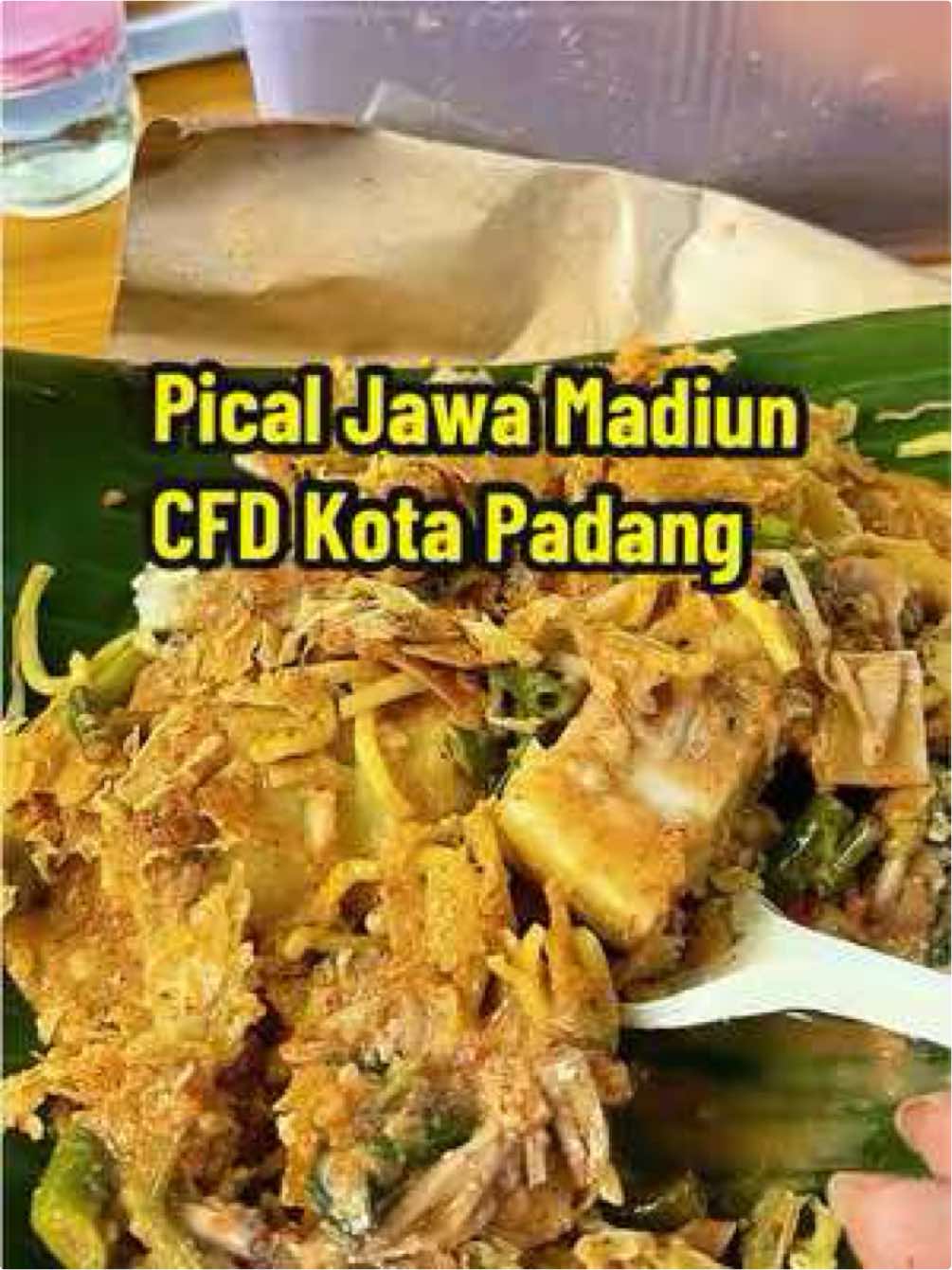 @Jalan jalan di Ranah Minang
