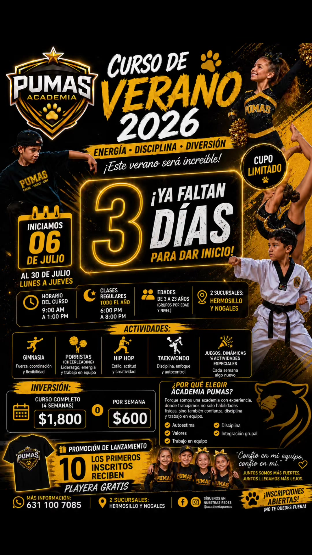 @ACADEMIA PUMAS