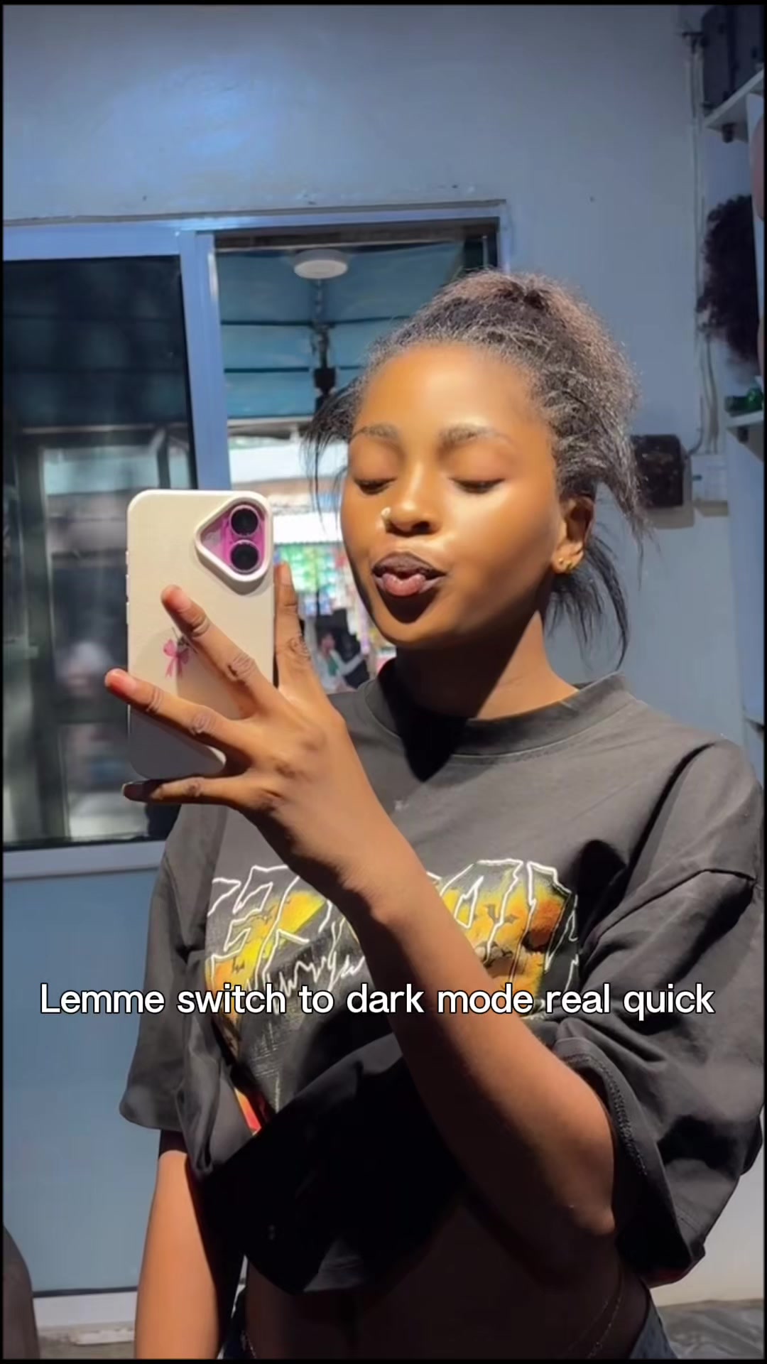 @Pretty asf🌚💕