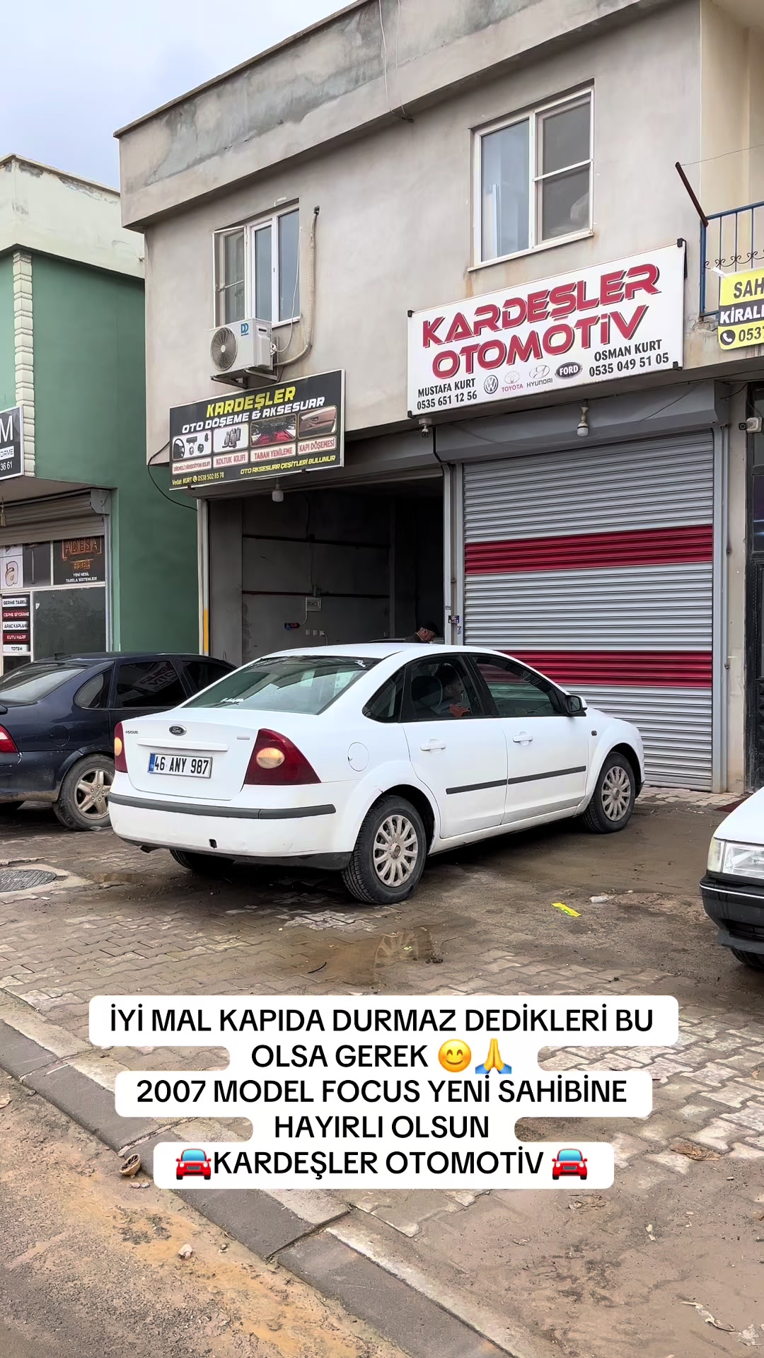 @🚘 KARDEŞLER OTOMOTİV 🚘