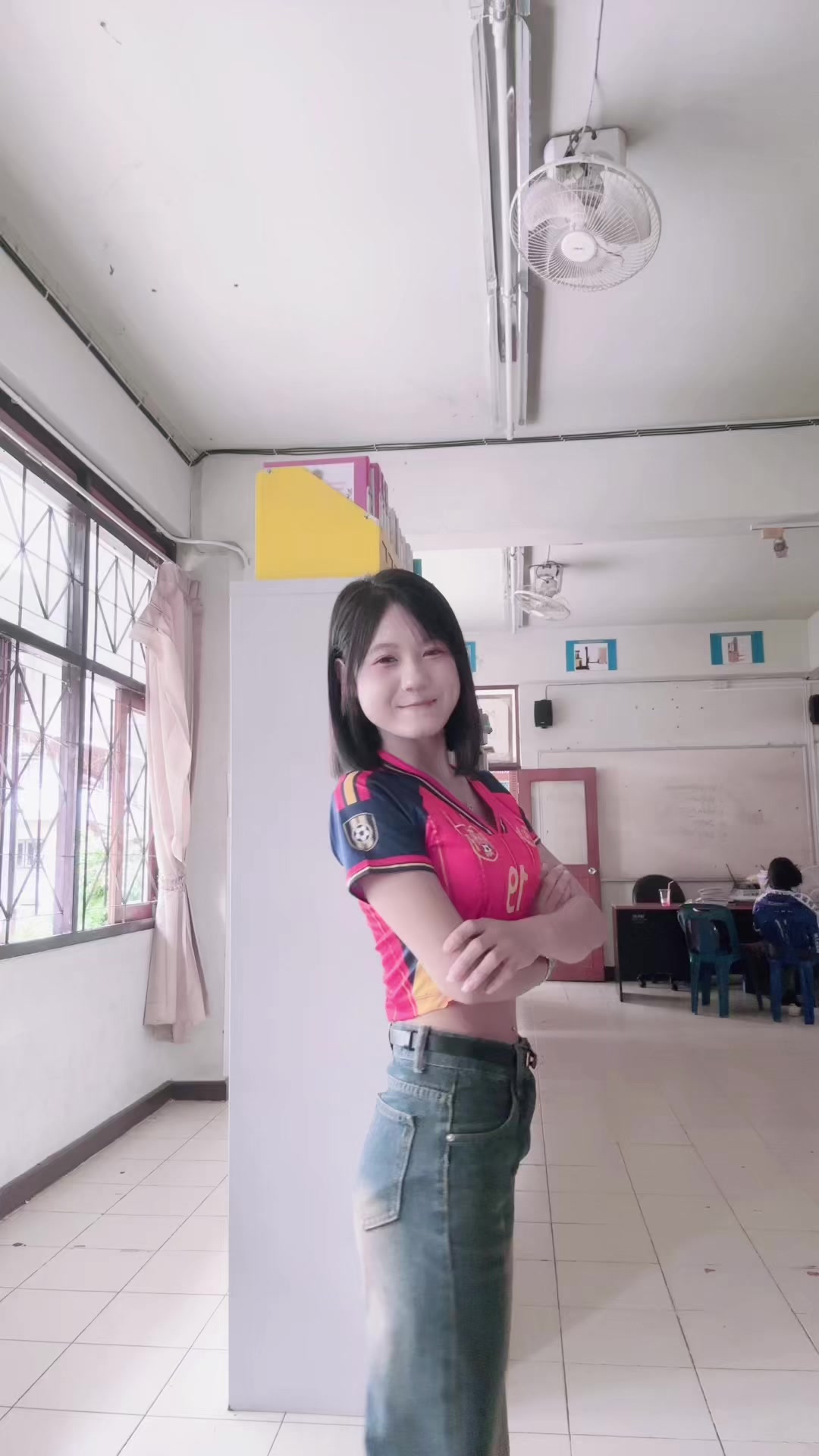 @หญิงที่เอวพริ้ววๆดิว่ะ💯