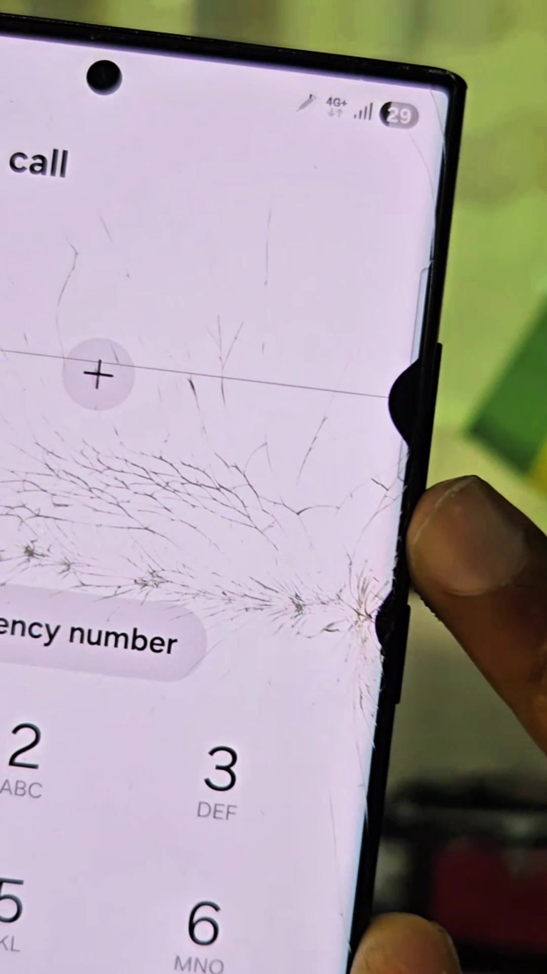 @Sk Mobile Screen