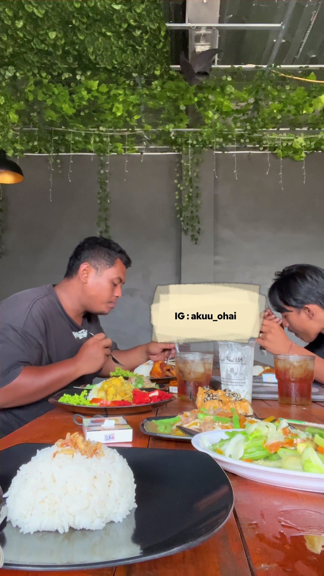 @Aku Ohai