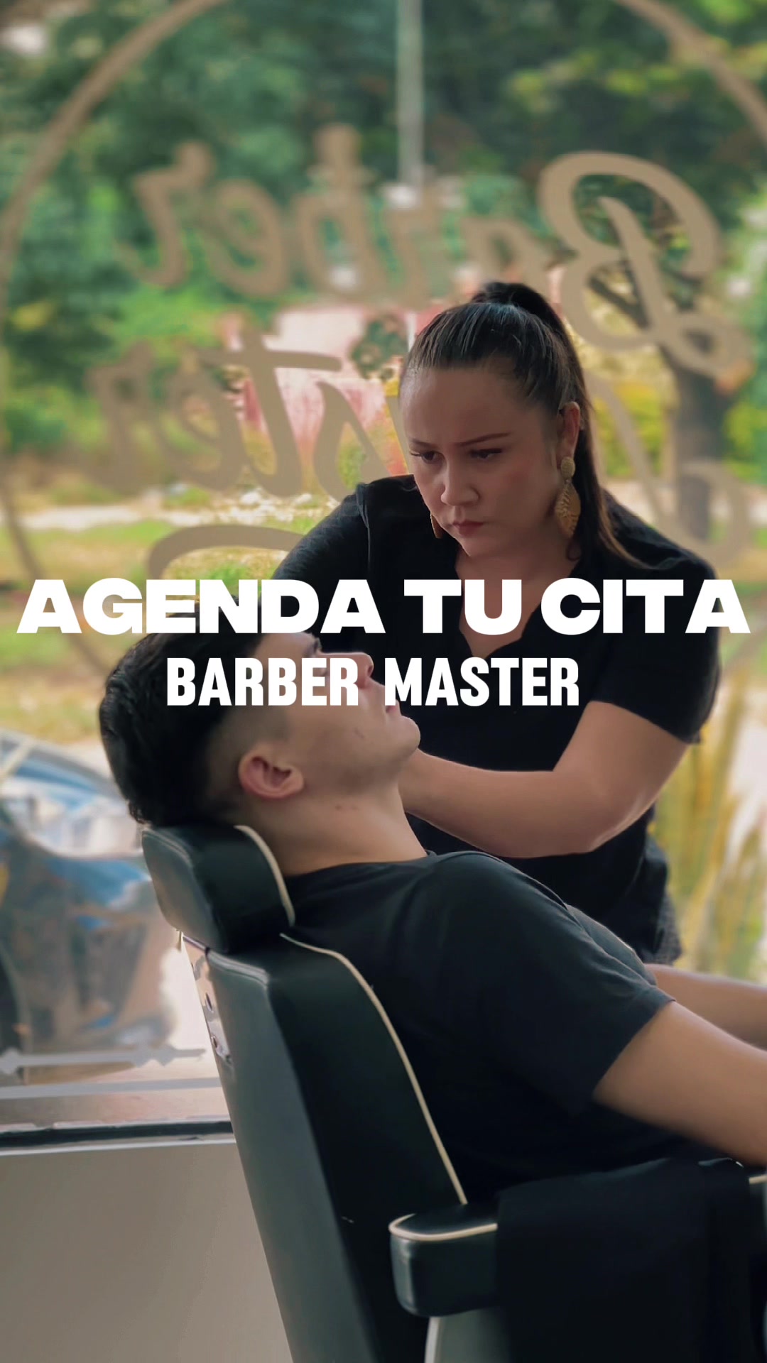 @Barber Master