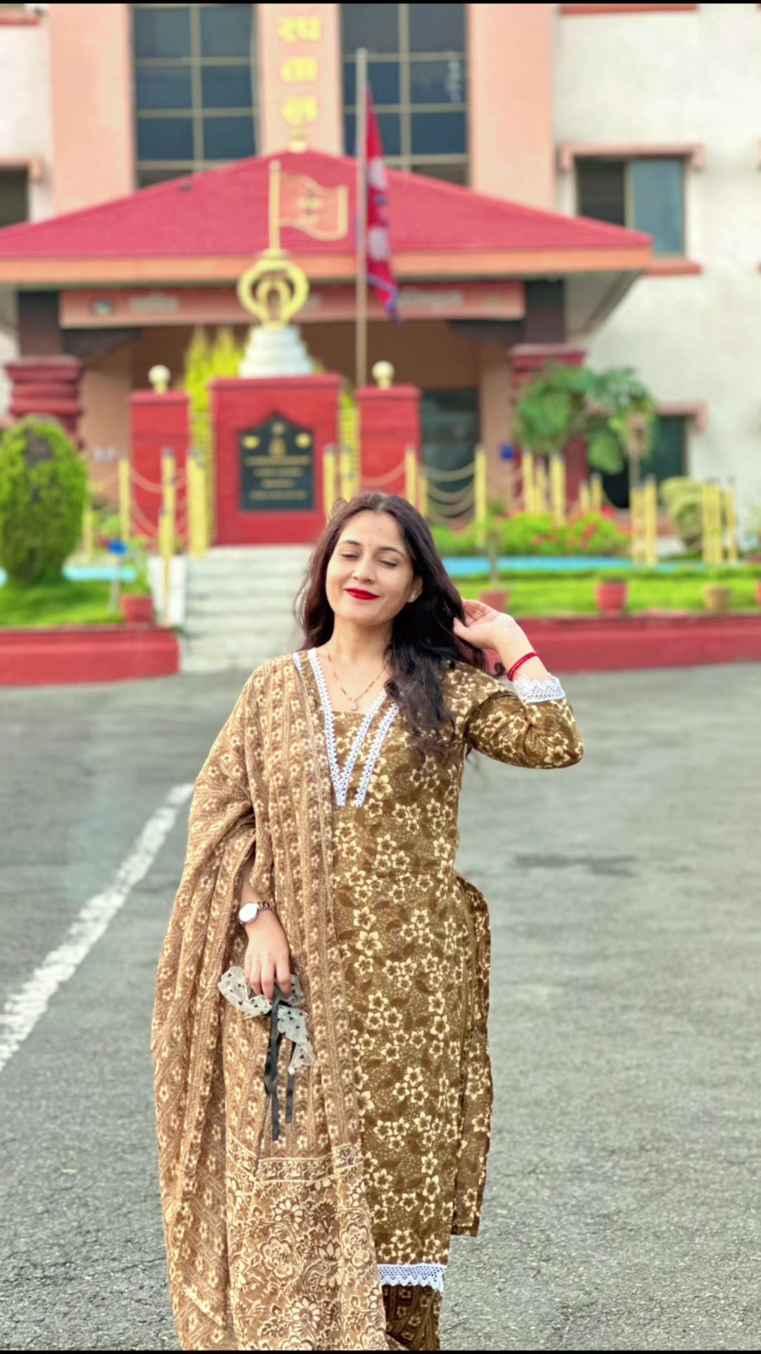 @सुस्मा ढुंगाना