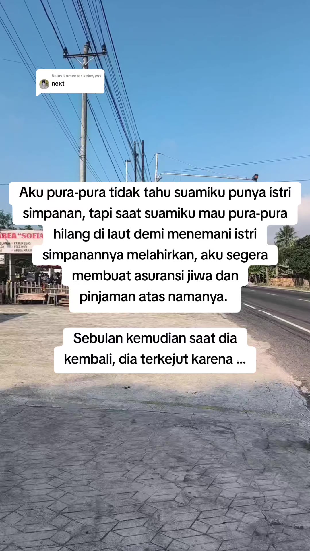 @Curhat Sekarang