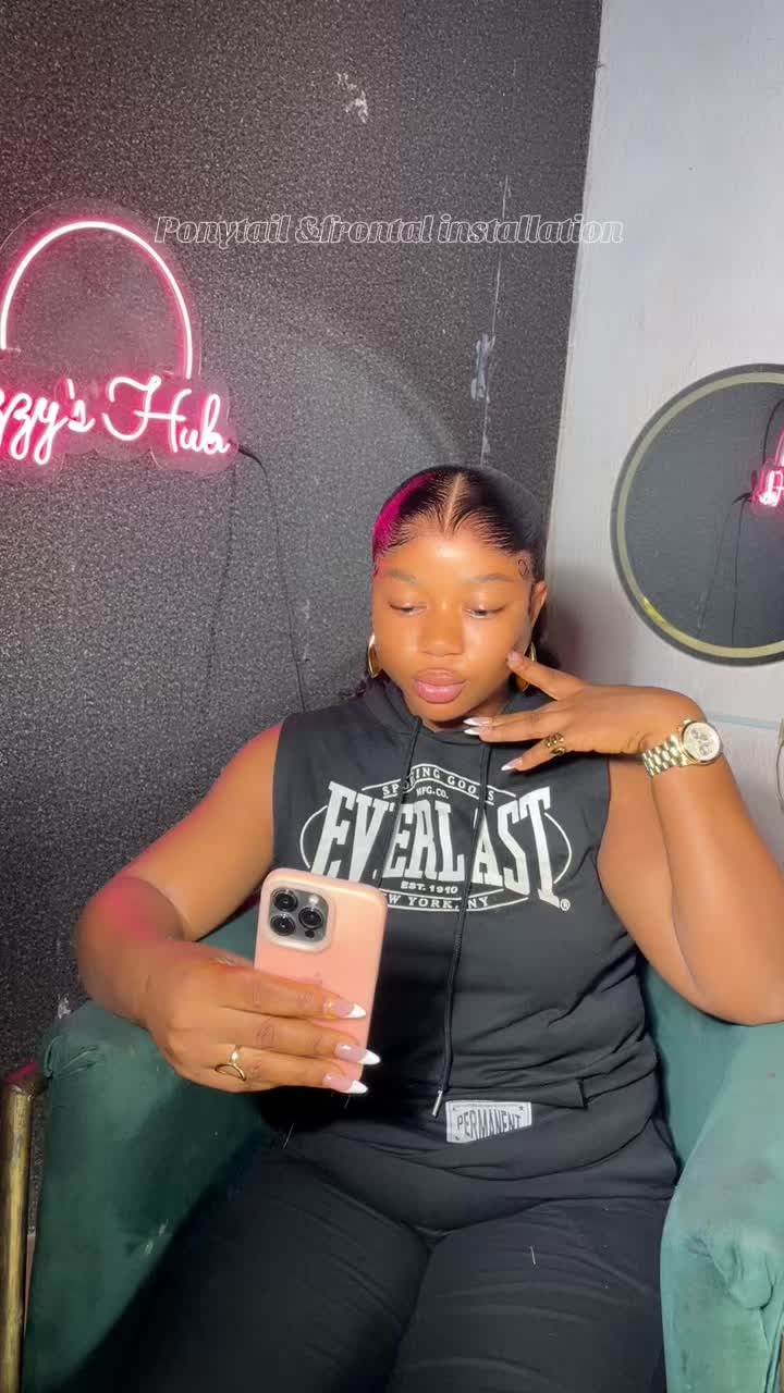 @HAIR STYLIST IN LASU