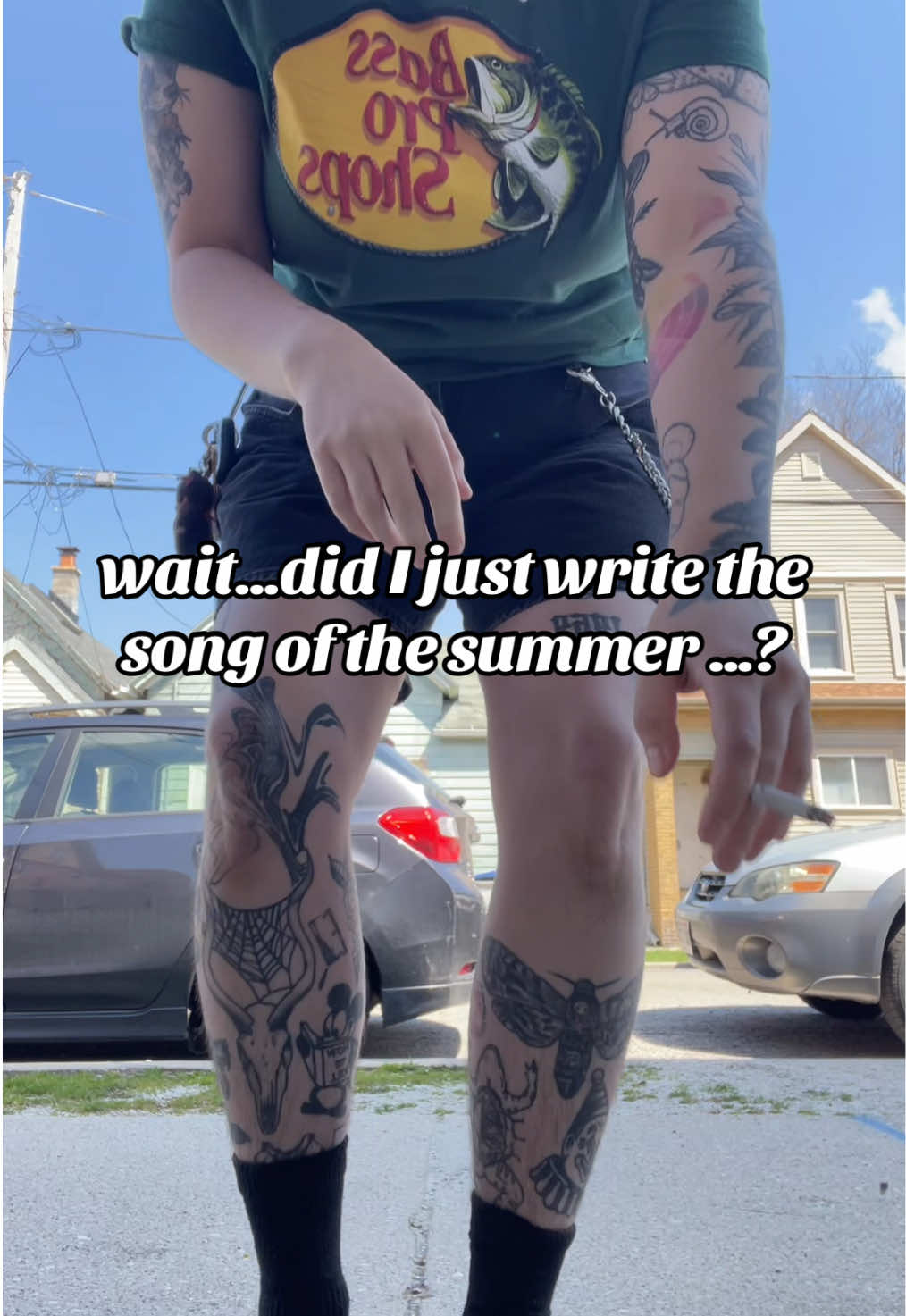 @Syd | GooseWhoTattoos