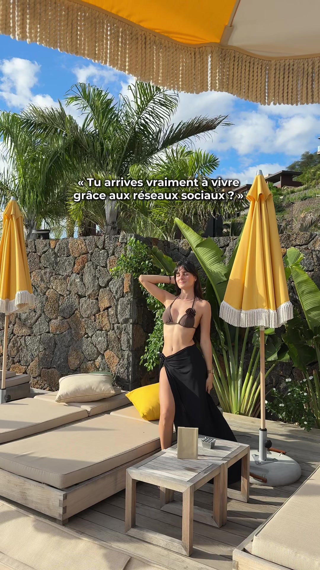 @Ana&iuml;s &agrave; l&rsquo;&Icirc;le Maurice 🧚&zwj;♀️