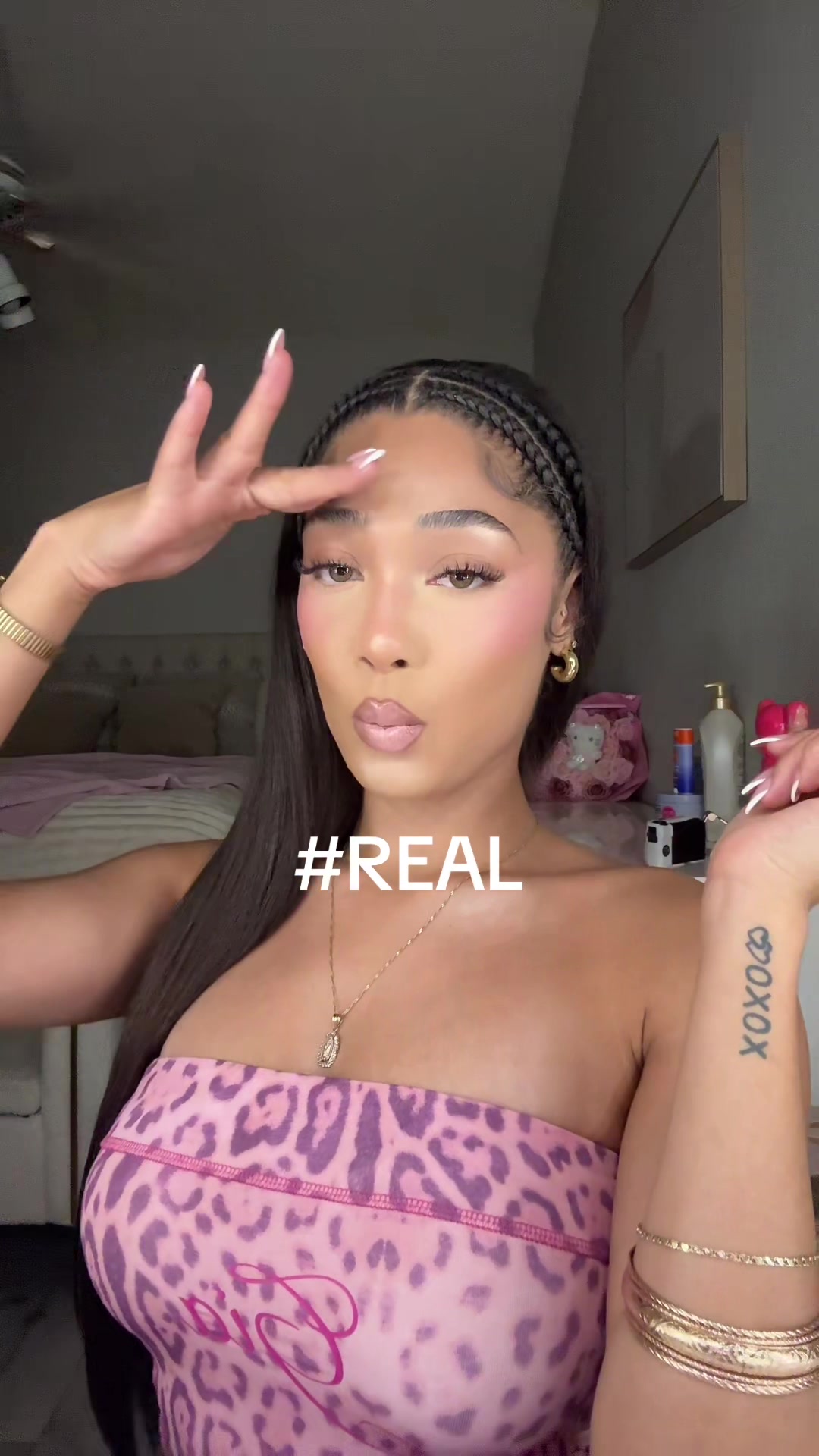 @Kamaria James