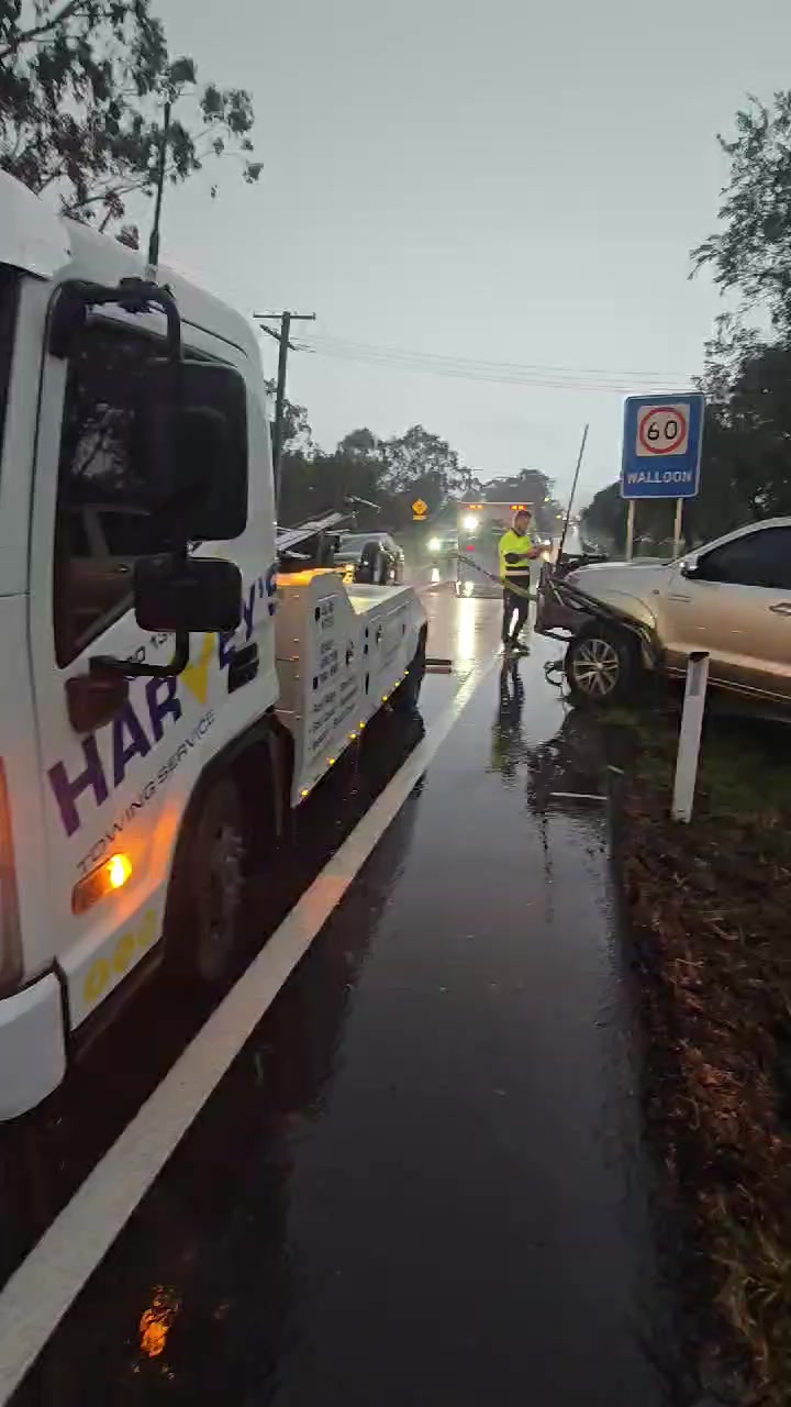 @Harvey's Towing QLD Pty Ltd