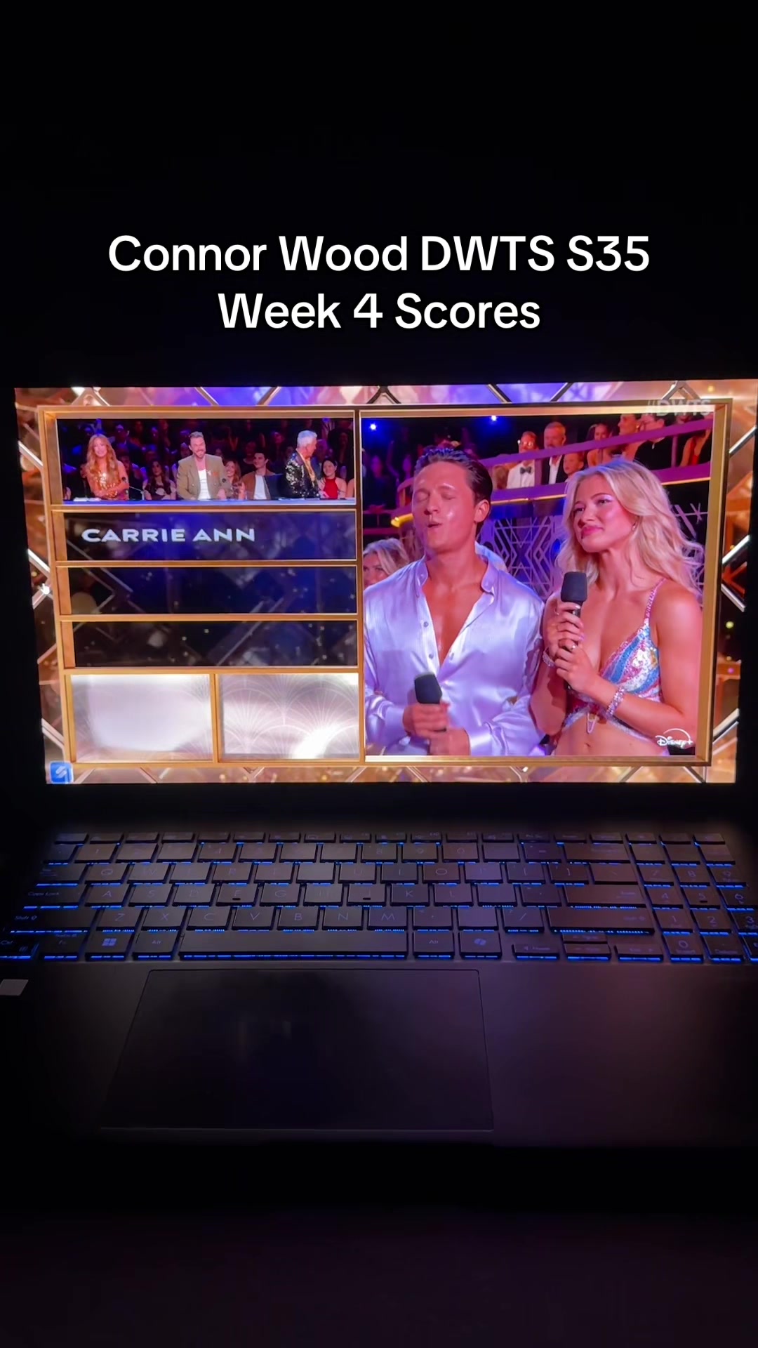 @Joel | DWTS50