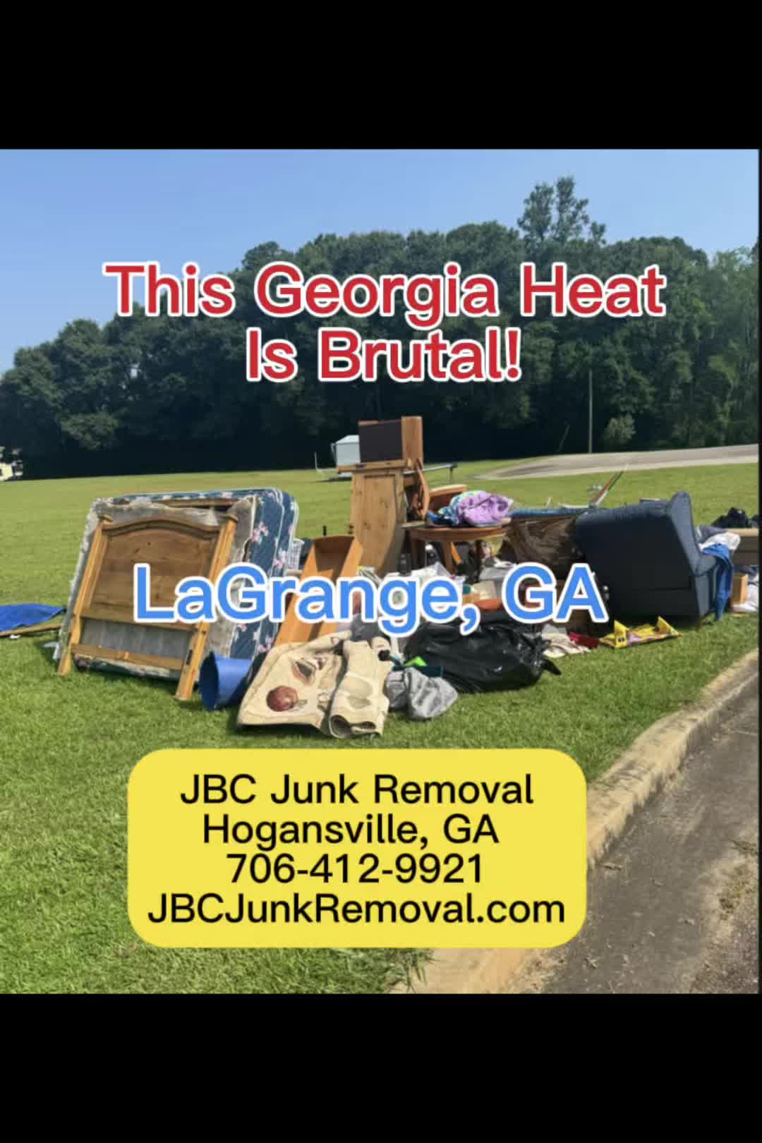@JBC Junk Removal