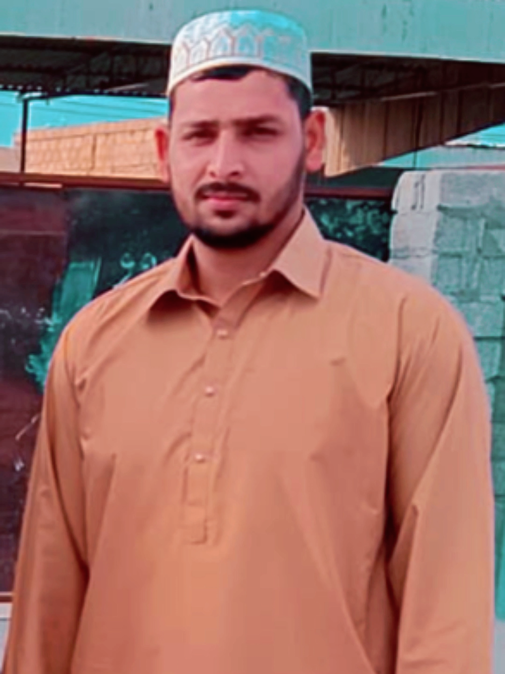 @پہلوان راجہ ذیشان(دینہ)
